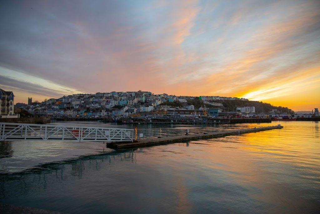 Gerry'S Cottage Brixham Exteriör bild
