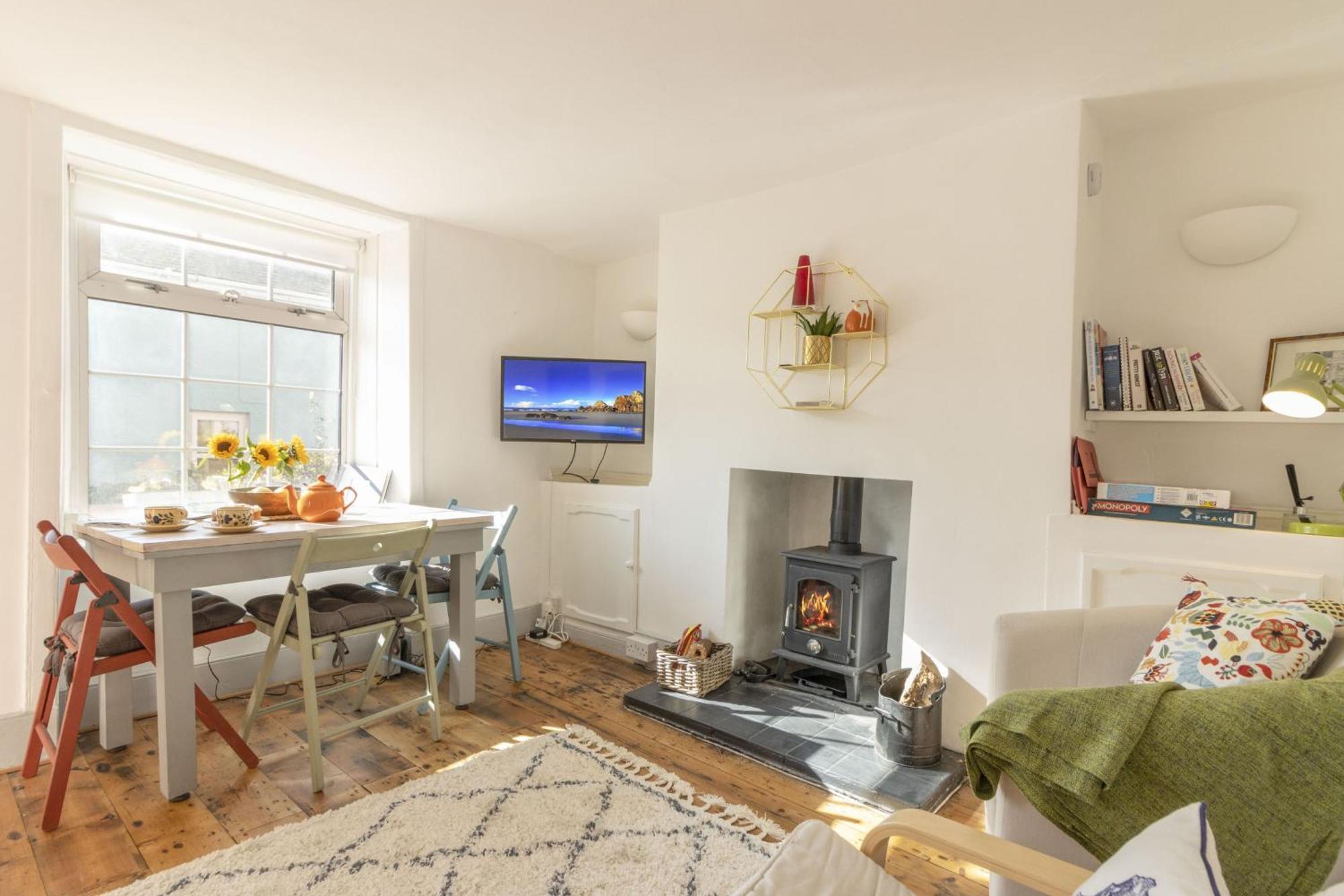 Gerry'S Cottage Brixham Exteriör bild